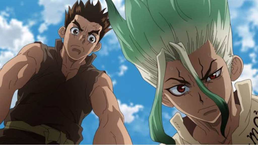 Dr. Stone: New World