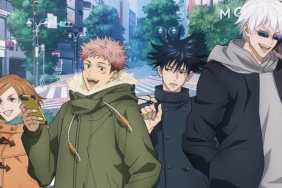 Jujutsu Kaisen characters