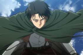 Levi Ackerman, Attack on Ttitan