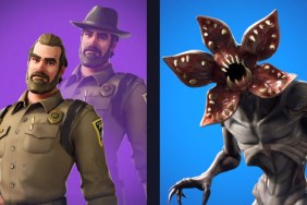 fortnite stranger things