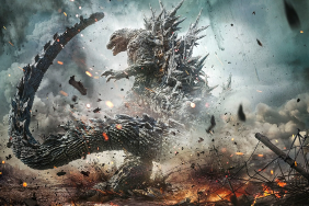 Godzilla Minus One Poster Giveaway