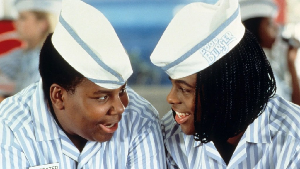 good burger 2 cast