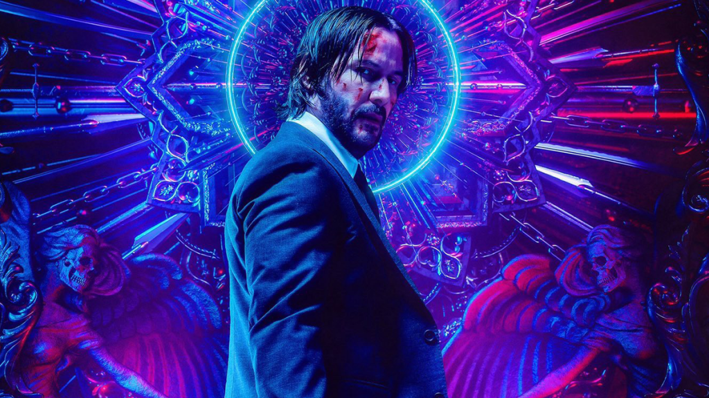 John Wick anime