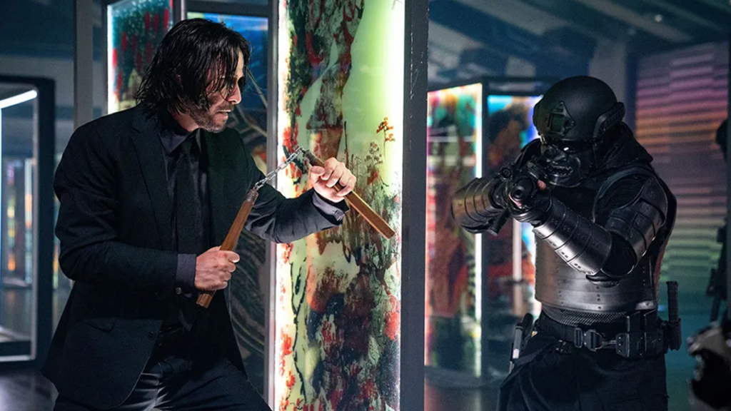 John Wick 5 Update