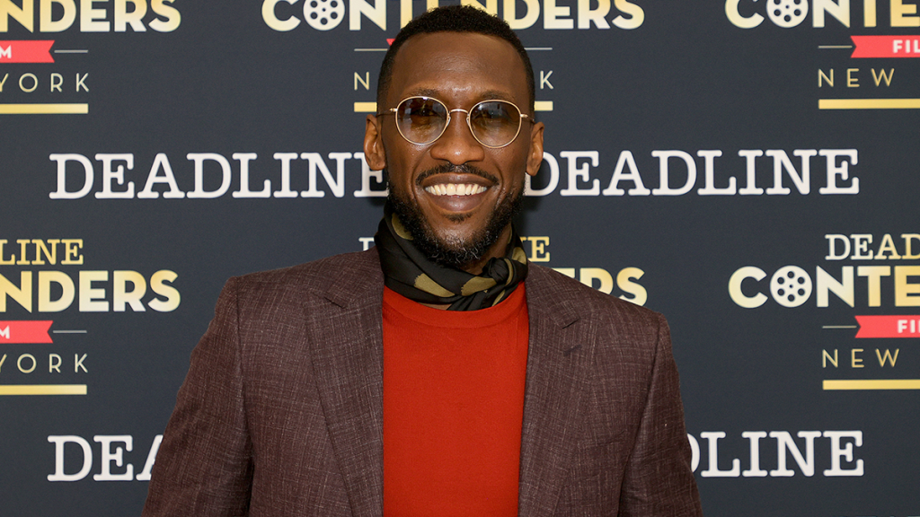 Blade Mahershala Ali