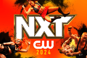 WWE NXT Strikes 5 Year Deal With The CW