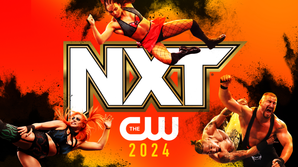 WWE NXT Strikes 5 Year Deal With The CW