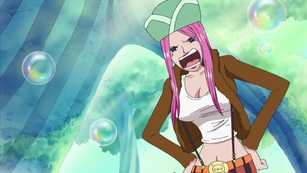 One Piece Bonney Age