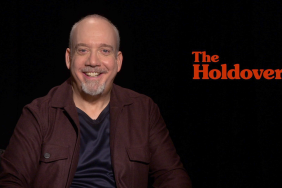 Paul Giamatti Holdovers