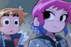 Scott Pilgrim Takes Off Trailer