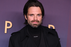 Sebastian Stan Donald Trump