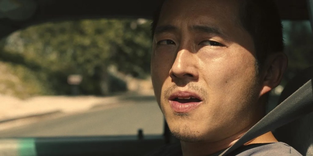 steven yeun mcu