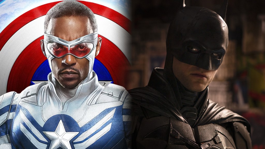 superhero Movies and TV Shows releasing in 2025