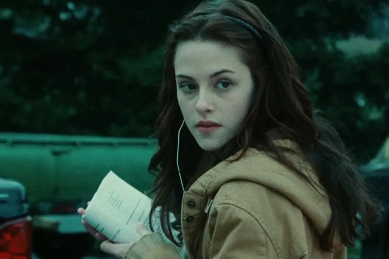 Twilight audition