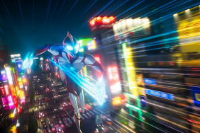 Ultraman in Ultraman: Rising CG trailer