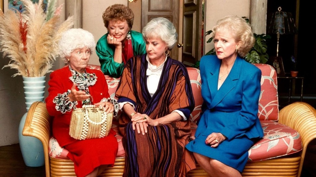 The Golden Girls Season 4 Streaming: Watch & Stream Online via Hulu