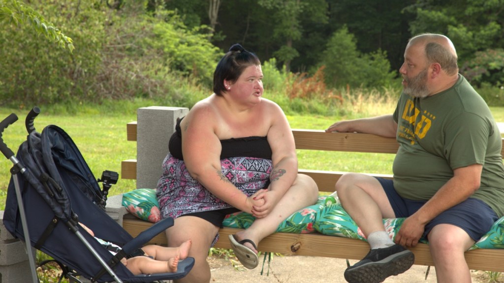 1000-lb Sisters Season 3 Streaming: Watch & Stream Online via HBO Max