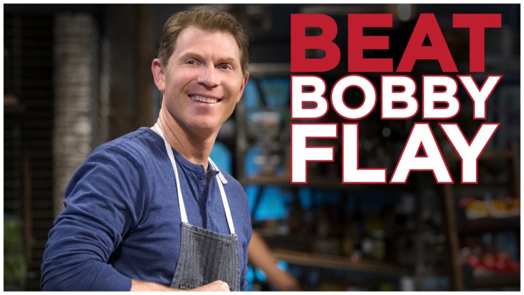 Beat Bobby Flay Season 17