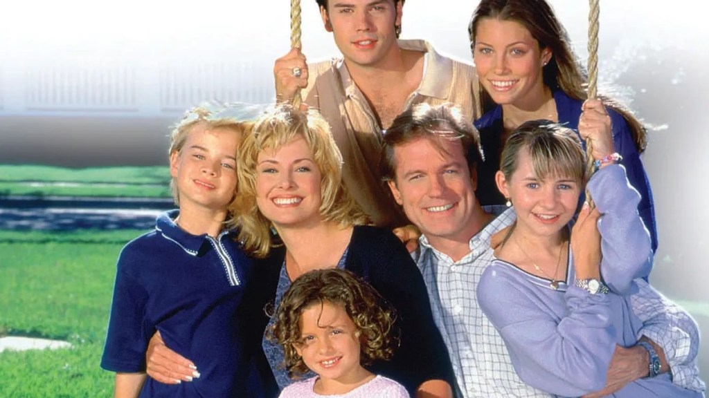 7th Heaven Season 2