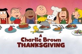 A Charlie Brown Thanksgiving