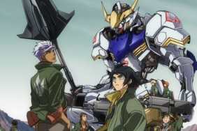 Best Gundam Anime Series