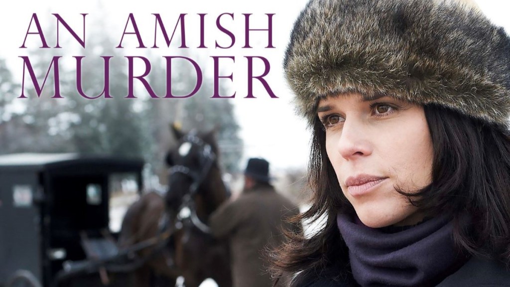 An Amish Murder