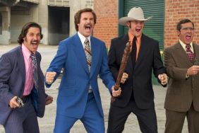 Anchorman: The Legend of Ron Burgundy