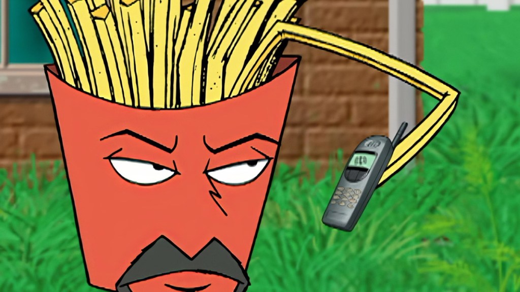 Aqua Teen Hunger Force Season 3 Streaming: Watch & Stream Online via HBO Max