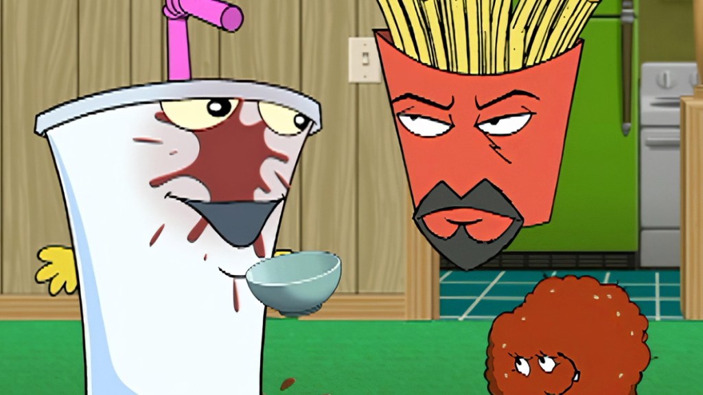 Aqua Teen Hunger Force Season 4 Streaming: Watch & Stream Online via HBO Max