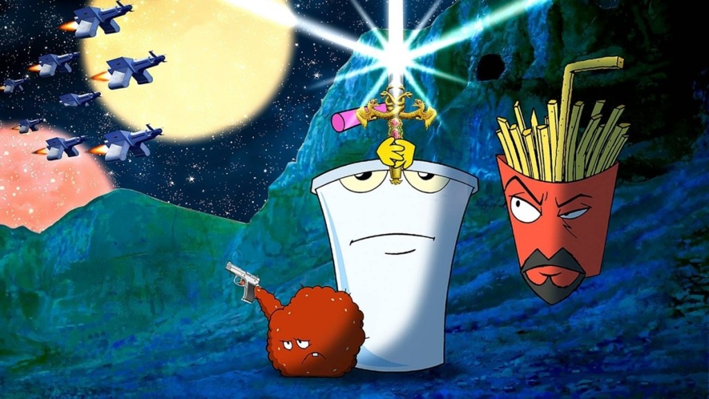 Aqua Teen Hunger Force Season 7 Streaming: Watch & Stream Online via HBO Max