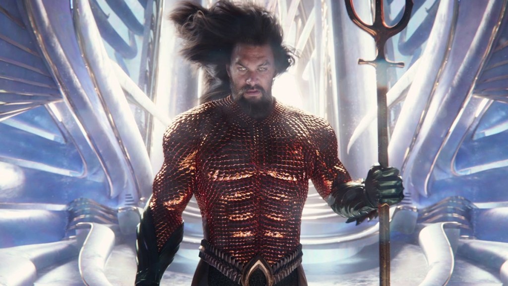 Aquaman 2 Ending Explained