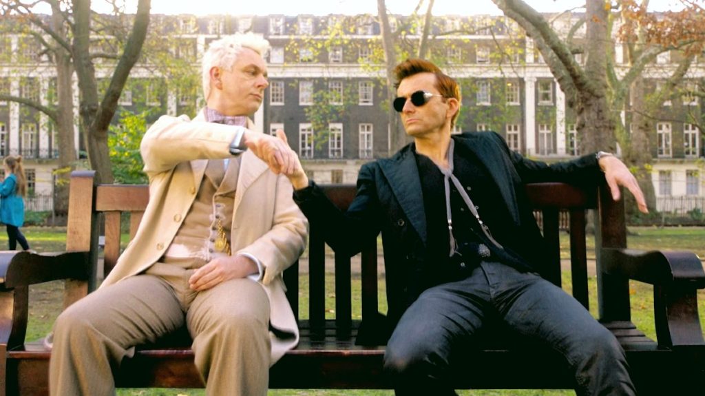 Good Omens Season 3 Set at Amazon, Will Serve as Series Finale