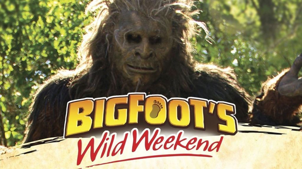 Bigfoot's Wild Weekend