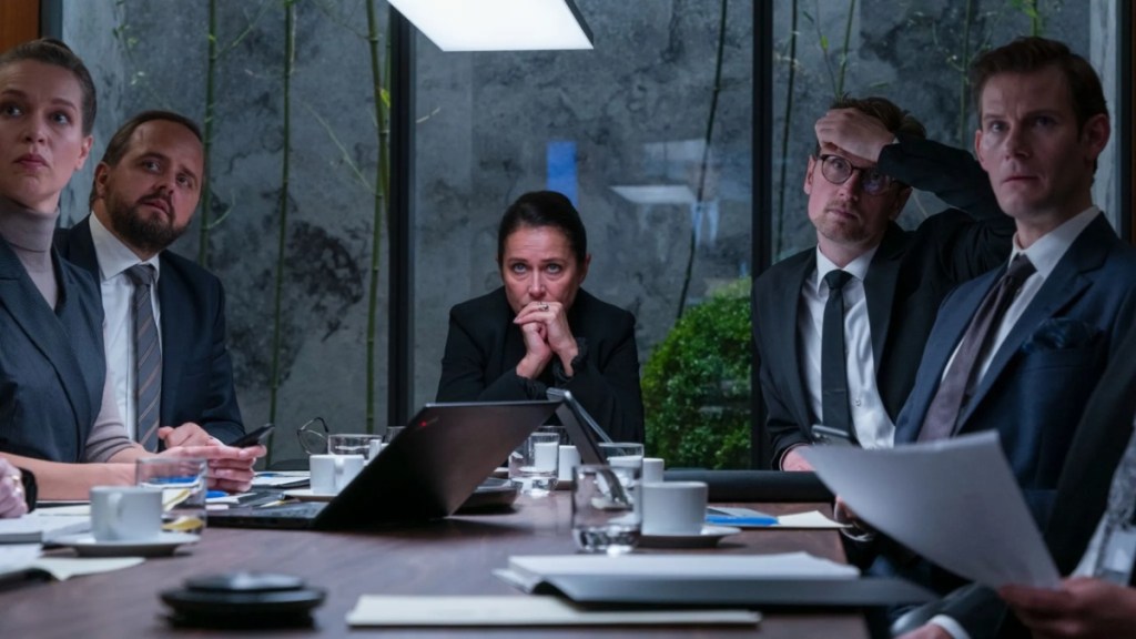 Borgen - Power & Glory Season 2 Streaming: Watch & Stream Online via Netflix