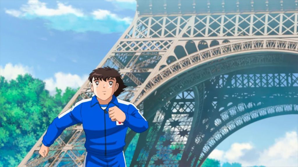 Captain Tsubasa: Junior Youth Arc Season 1