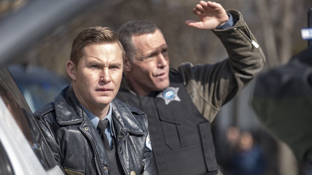 Chicago P.D. Season 3 Streaming: Watch & Stream Online via Peacock