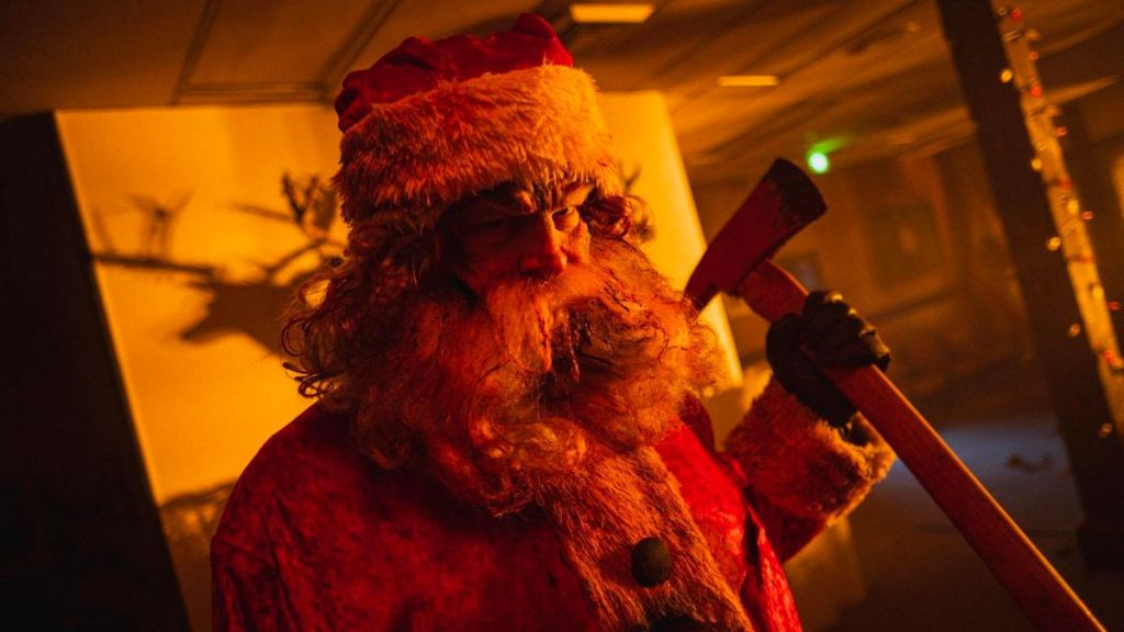 Christmas Bloody Christmas (2022)