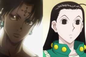 Chrollo Lulcifer, Illumi Zoldyck from Hunter x Hunter