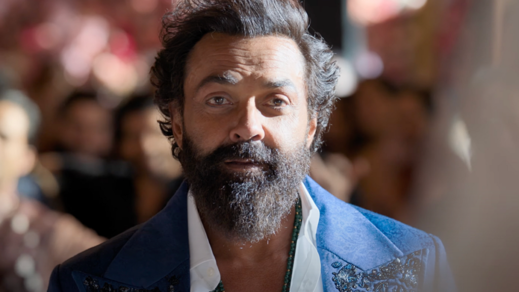 Bobby Deol reveals kissing scene with Ranbir Kapoor was deleted in Animal