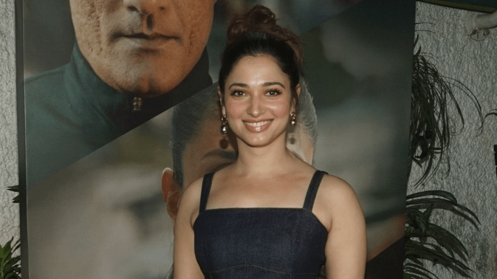 Tamannaah Bhatia Stree 2 Cameo May Happen, Claim Reports