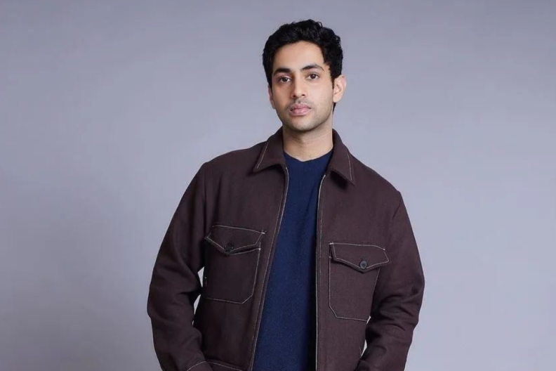 Agastya Nanda to lead Ekkis