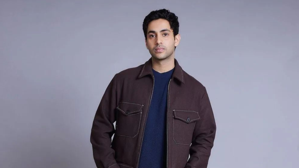 Agastya Nanda to lead Ekkis