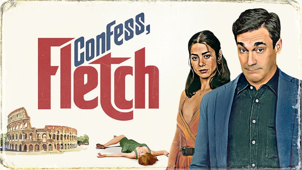 Confess Fletch