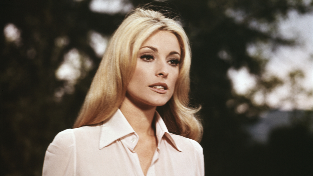 Sharon Tate