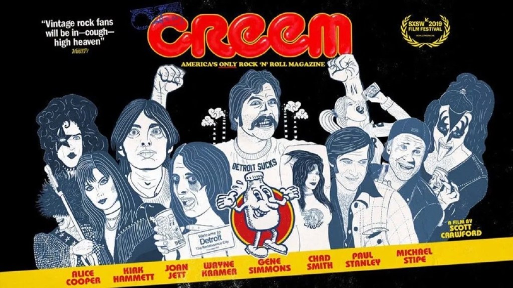 Creem: America's Only Rock 'n' Roll Magazine