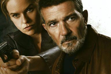 Cult Killer Trailer: Antonio Banderas & Alice Eve Lead Crime Thriller