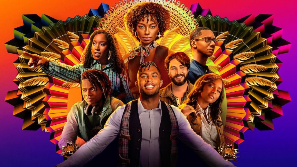 Dear White People Season 1