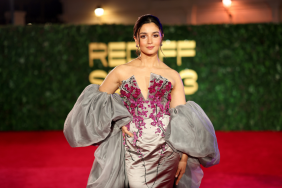 Alia Bhatt at the Red Sea Film Festival 2023