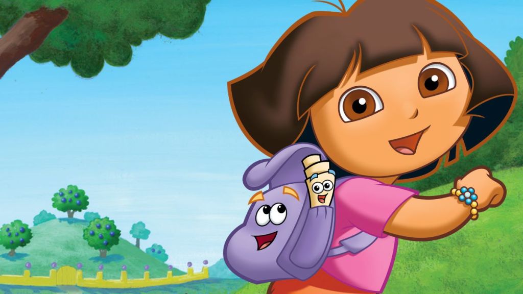 Dora the Explorer Season 4