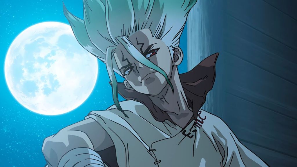 Dr Stone Season 3